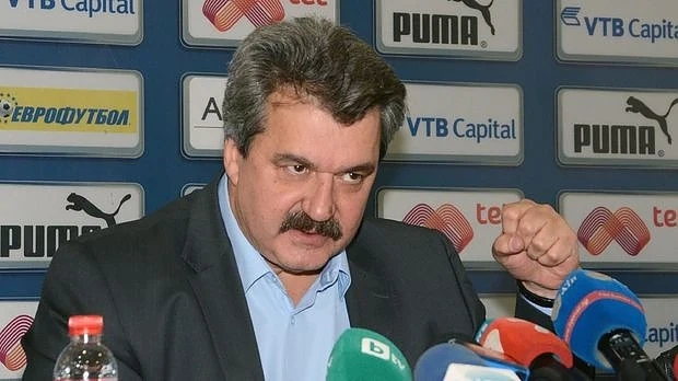 Батков: Неприятно е, но ще стискам палци за ЦСКА