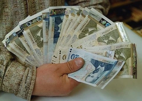 Фалшивите банкноти са се увеличили двойно