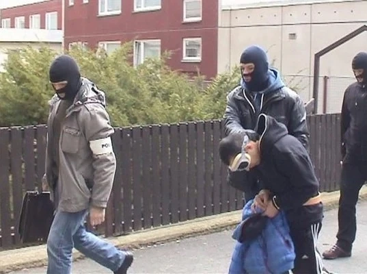 Българин с тройно убийство е арестуван в Чехия