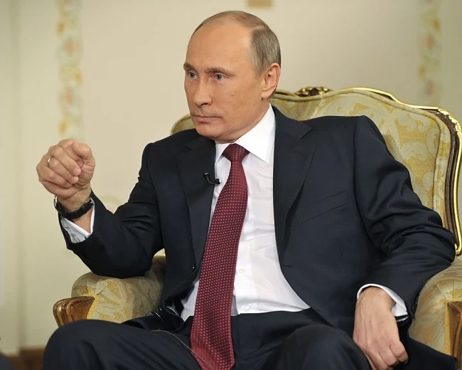 Путин с трето незаконно дете?