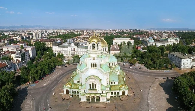 София в топ 10 на алтернативните уикенд дестинации в Европа