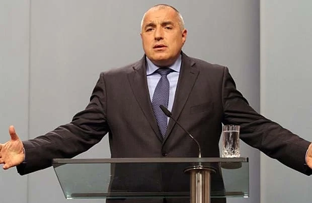 Борисов: Защо да съм премиер, ако не строим? Построеното остава за хората