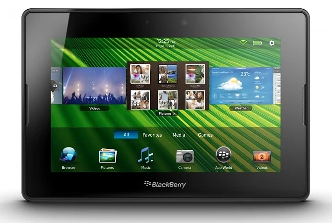 BlackBerry пуска нов таблет