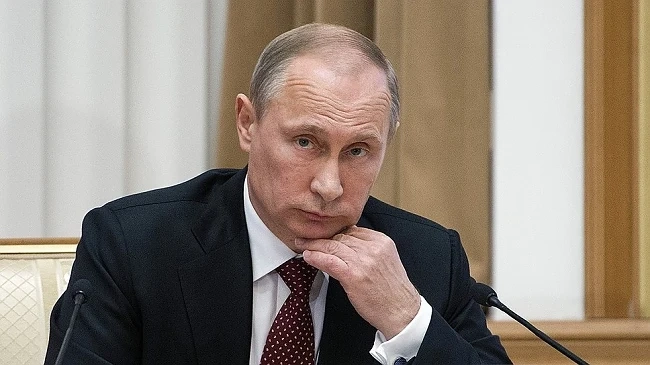 Болен ли е Путин?