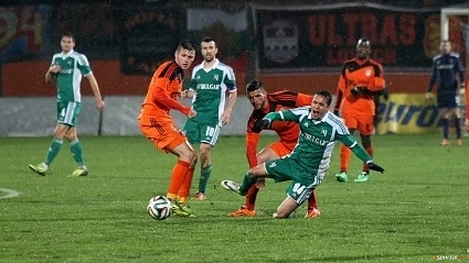 Лудогорец и Литекс определят кой ще е на 1/2-финал за Купата на България
