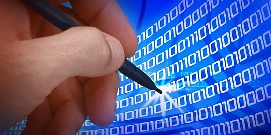 Дигиталният подпис предотвратява опитите за фалшифициране