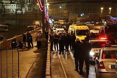 Групата, убила Борис Немцов създадена през януари