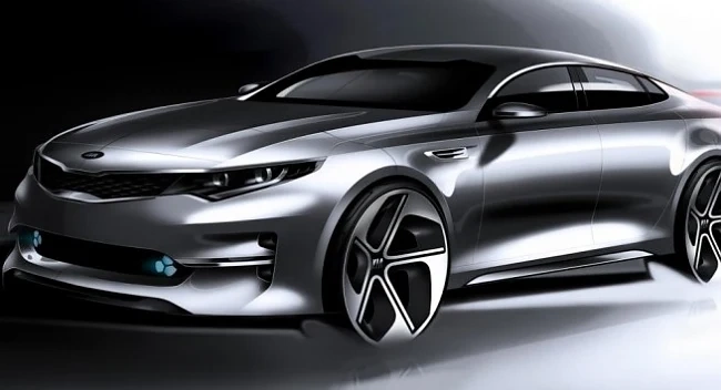  Автосалон Ню Йорк 2015: Премиера за новата Kia Optima