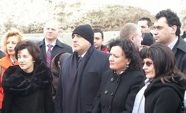  Борисов заяви, че контрабандата е най-висшата степен на корупцията 