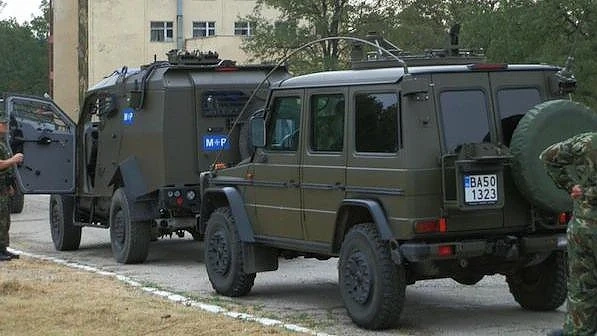 Военните приключиха огледа в Иганово