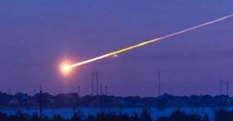 Извънземни гръмнали складовете с боеприпаси