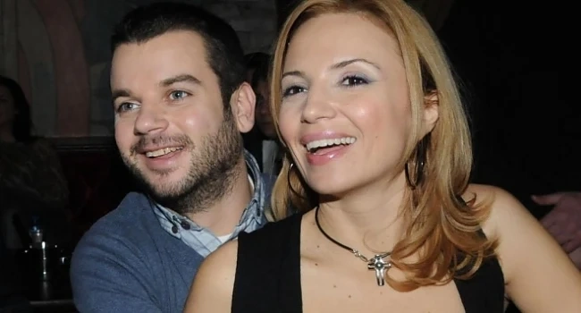 Ирина Тенчева роди син на Иван