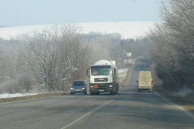Състояние на републиканските пътища и въведени ограничения