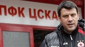Галин Иванов е новият треньор на ЦСКА