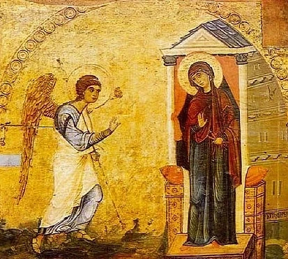 На Благовещение не излизайте гладни и без пари