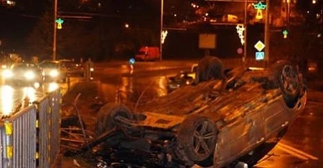  Мъж загина в брутална катастрофа в София