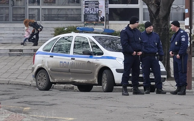 Пребиха зърнен бос в Бургас 