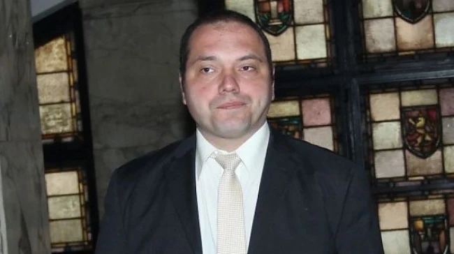 Филип Златанов призна, че е записвал разговори с политици