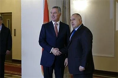 Борисов: Черна гора е готова за НАТО 