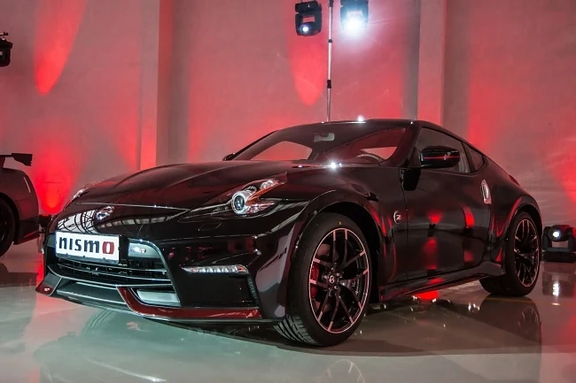 Nissan GT-R Nismo в България 
