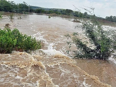 Идват наводнения! Чакаме повишение на реките!