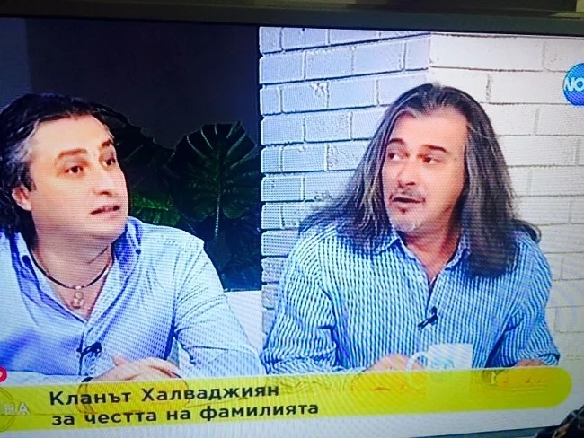Маги Халваджян ядоса Соня Колтуклиева