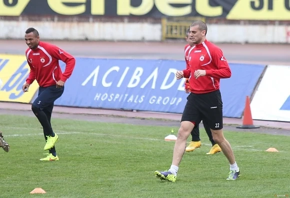 Пореден срамен мач за ЦСКА