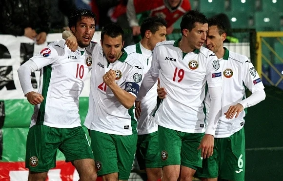 България в равен мач с Италия - 2:2