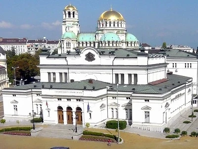 Дават 15 бона за цветя около парламента