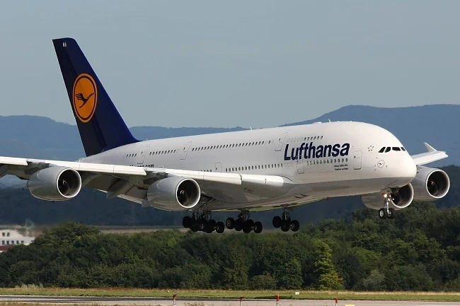 В Lufthansa нямали достатъчно лекари