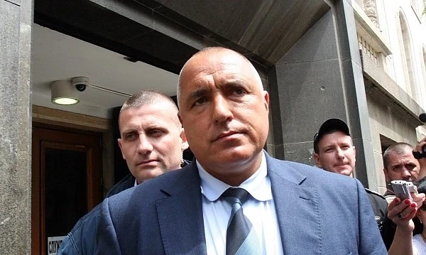 Борисов в Съдебната палата за делото срещу ген. Киров