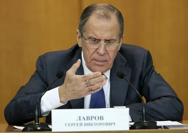 Лавров напусна масата за преговори между Иран