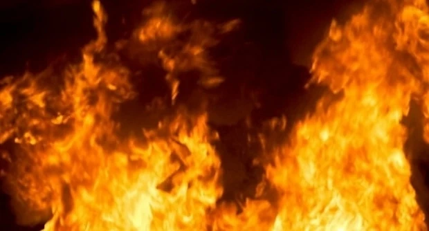 Огромен пожар пламна в Бразилия