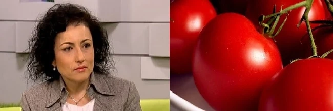Министър Танева: Няма как български домат да струва 1.50 лв. 