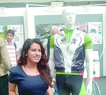 Adidas кани българка за модната линия на Олимпиадата в Рио
