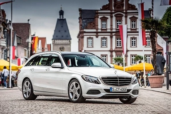 Германската компания пусна Mercedes C-160