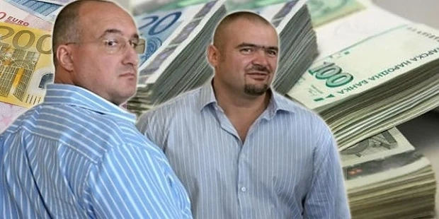 Местонахождението на братя Галеви