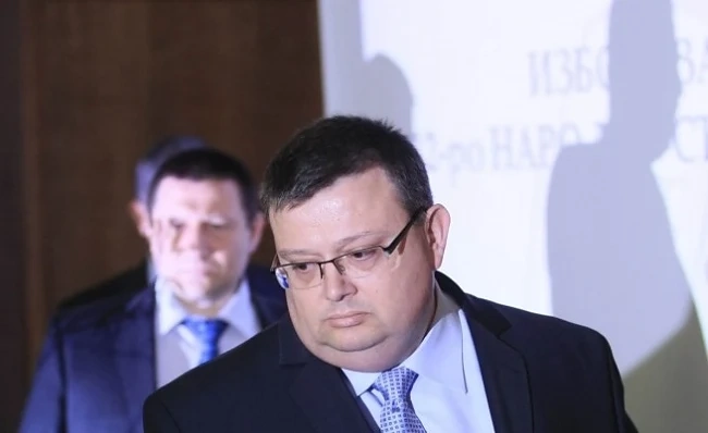 Цацаров за законопроекта на ГЕРБ за ГПК