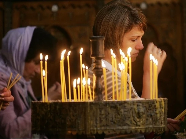 Днес е Велики Вторник!