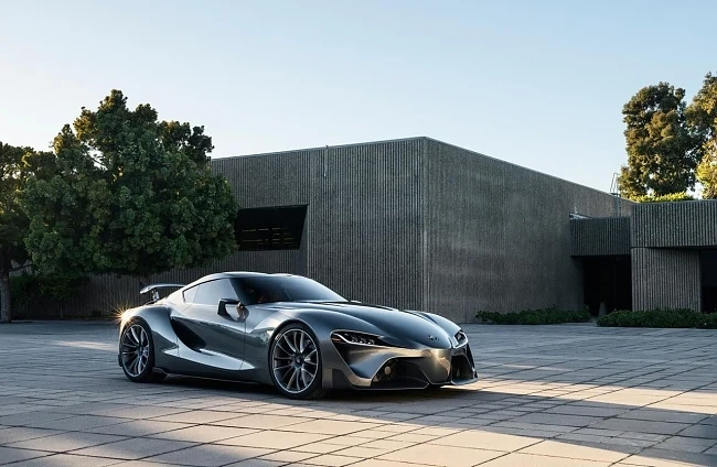 Новата Toyota Supra ще бъде повече BMW