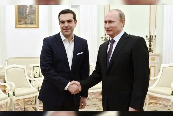 Ципрас и Путин разгневиха Брюксел