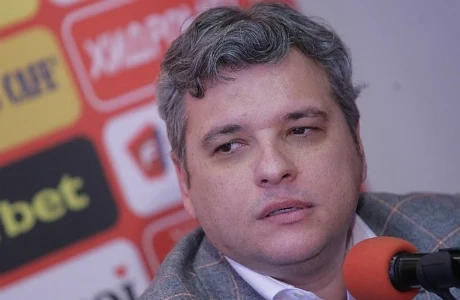 Ивайло Манджуков: ЦСКА фалира 