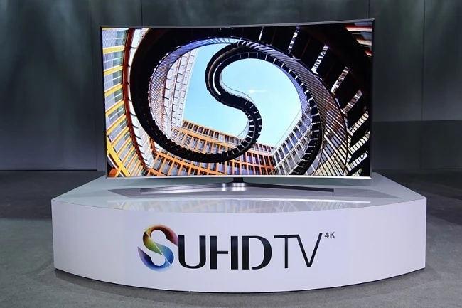 Смарт телевизорите Samsung SUHD вече са в България