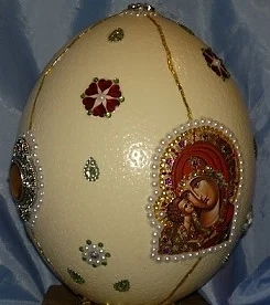 Какво сувенирно яйце да подарите на Великден?