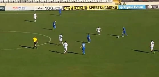Славия победи Левски с 1:0 