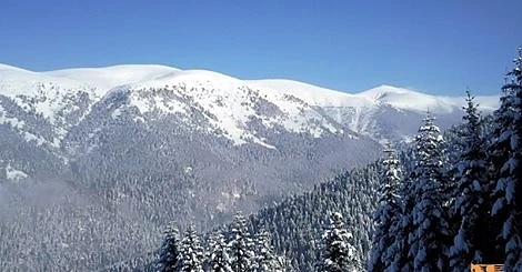 Условията за туризъм в планините са добри