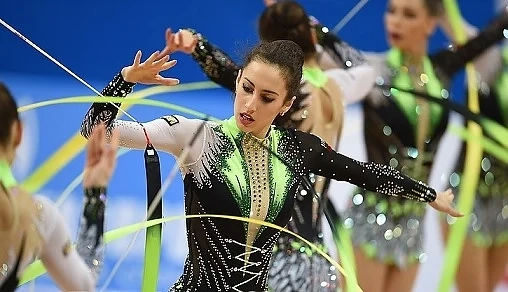 Ансамбълът ни с бронз на финала на 5 ленти в Пезаро