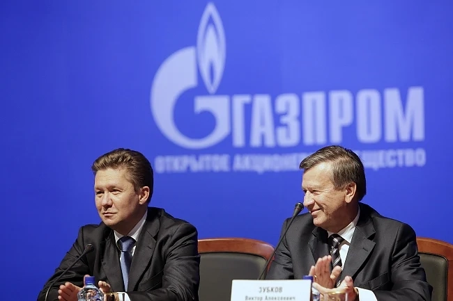 Газпром готов да строи \