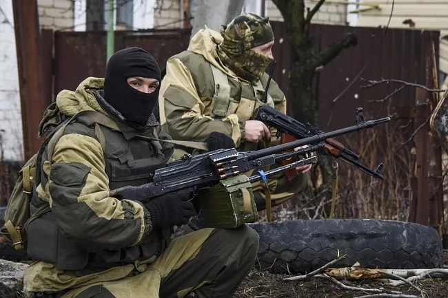 Подновиха се боевете в Украйна