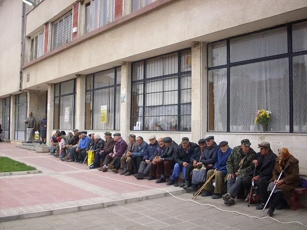 Само в България има ранно пенсиониране